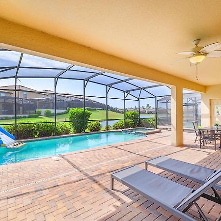 8Br Resort Home W Pool Hot Tub And Theatre Loft Kissimmee Zewnętrze zdjęcie