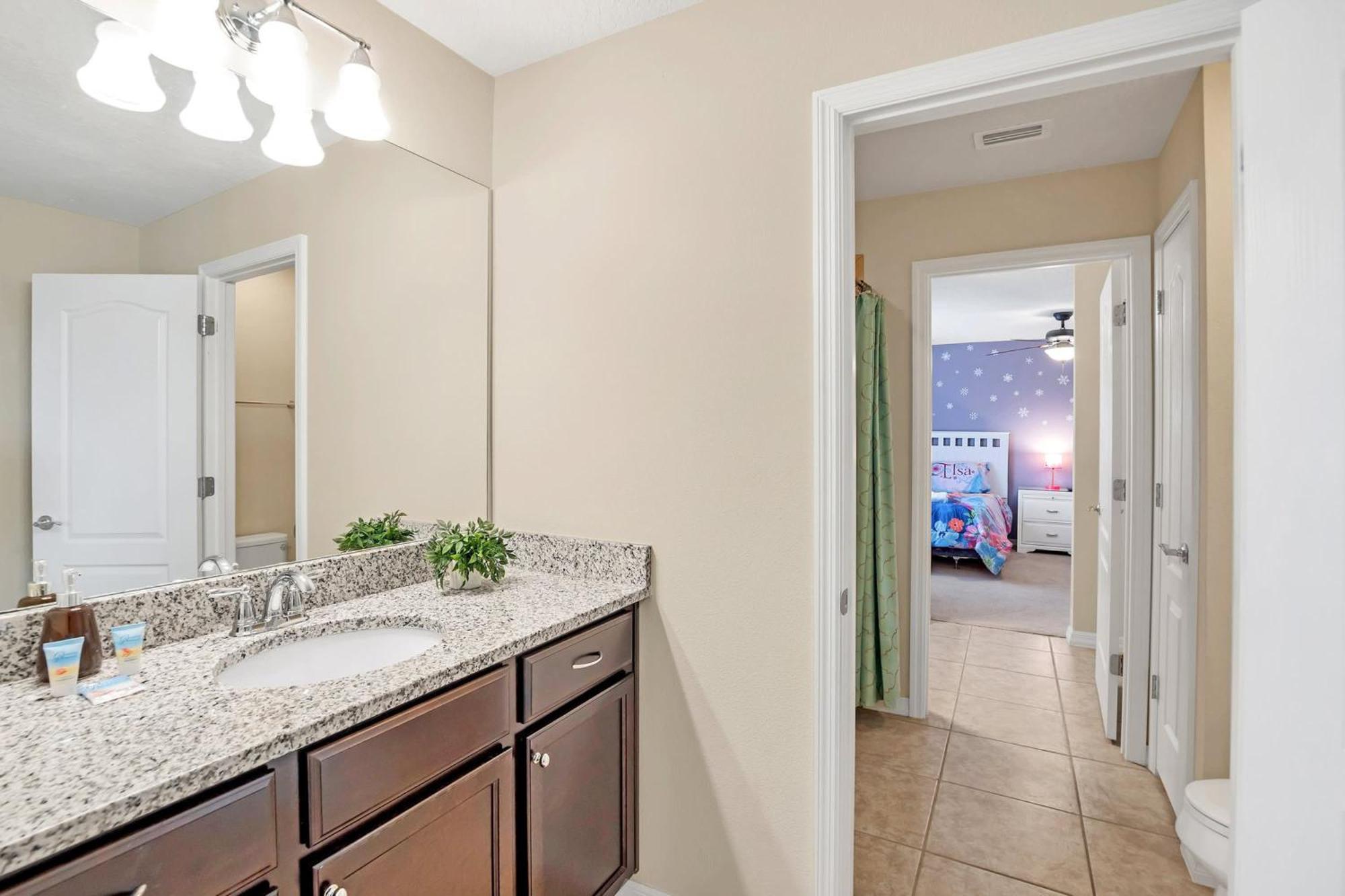 8Br Resort Home W Pool Hot Tub And Theatre Loft Kissimmee Zewnętrze zdjęcie