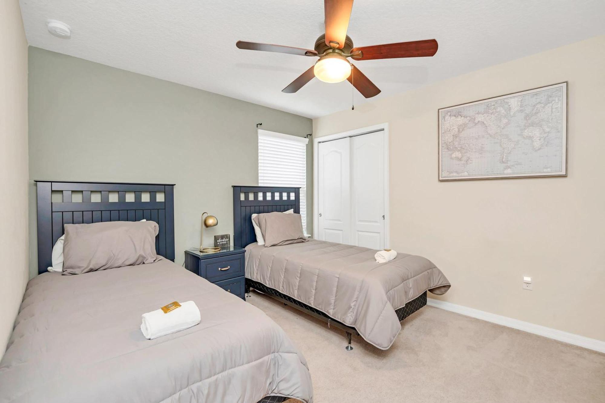 8Br Resort Home W Pool Hot Tub And Theatre Loft Kissimmee Zewnętrze zdjęcie