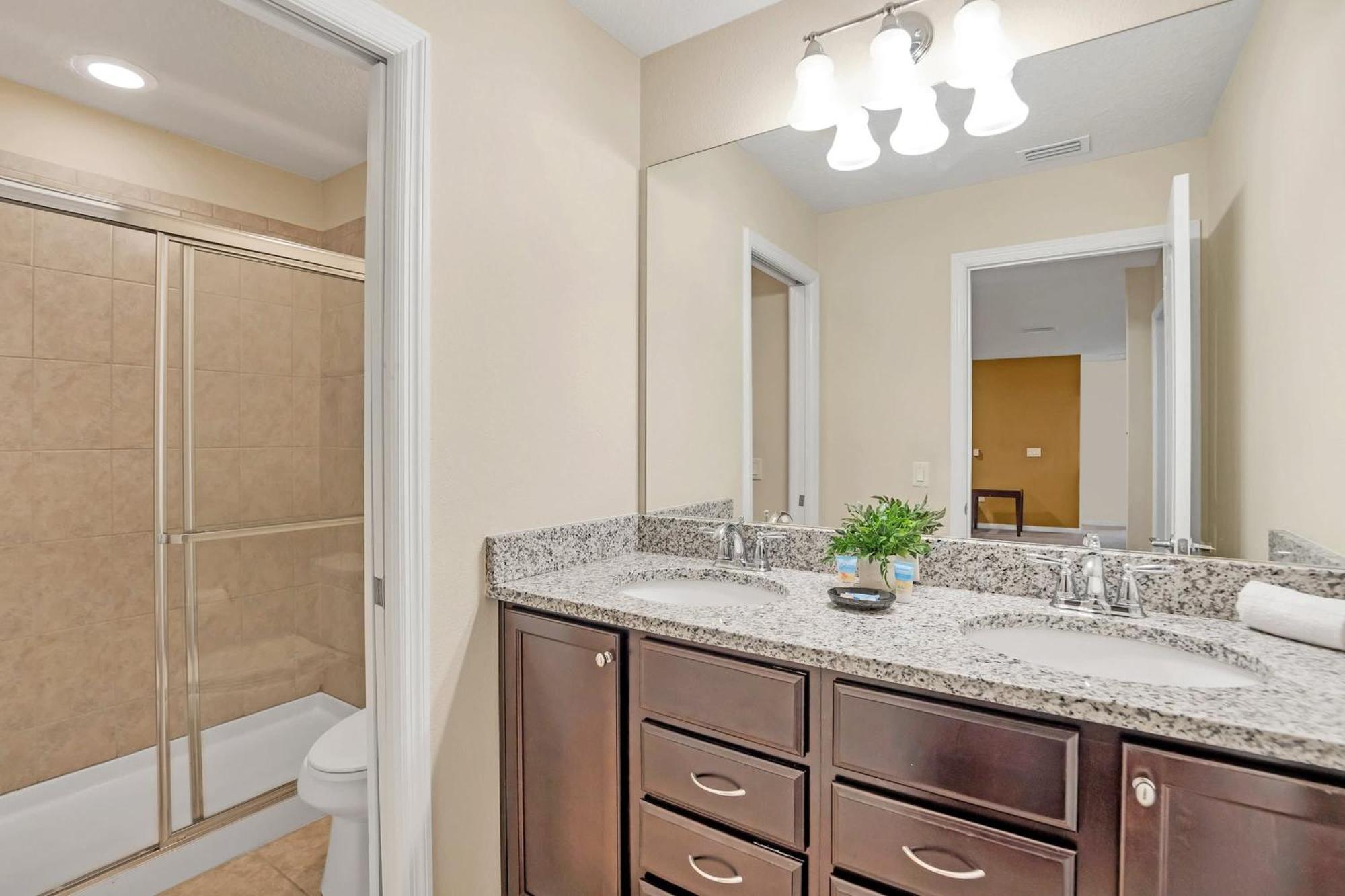 8Br Resort Home W Pool Hot Tub And Theatre Loft Kissimmee Zewnętrze zdjęcie