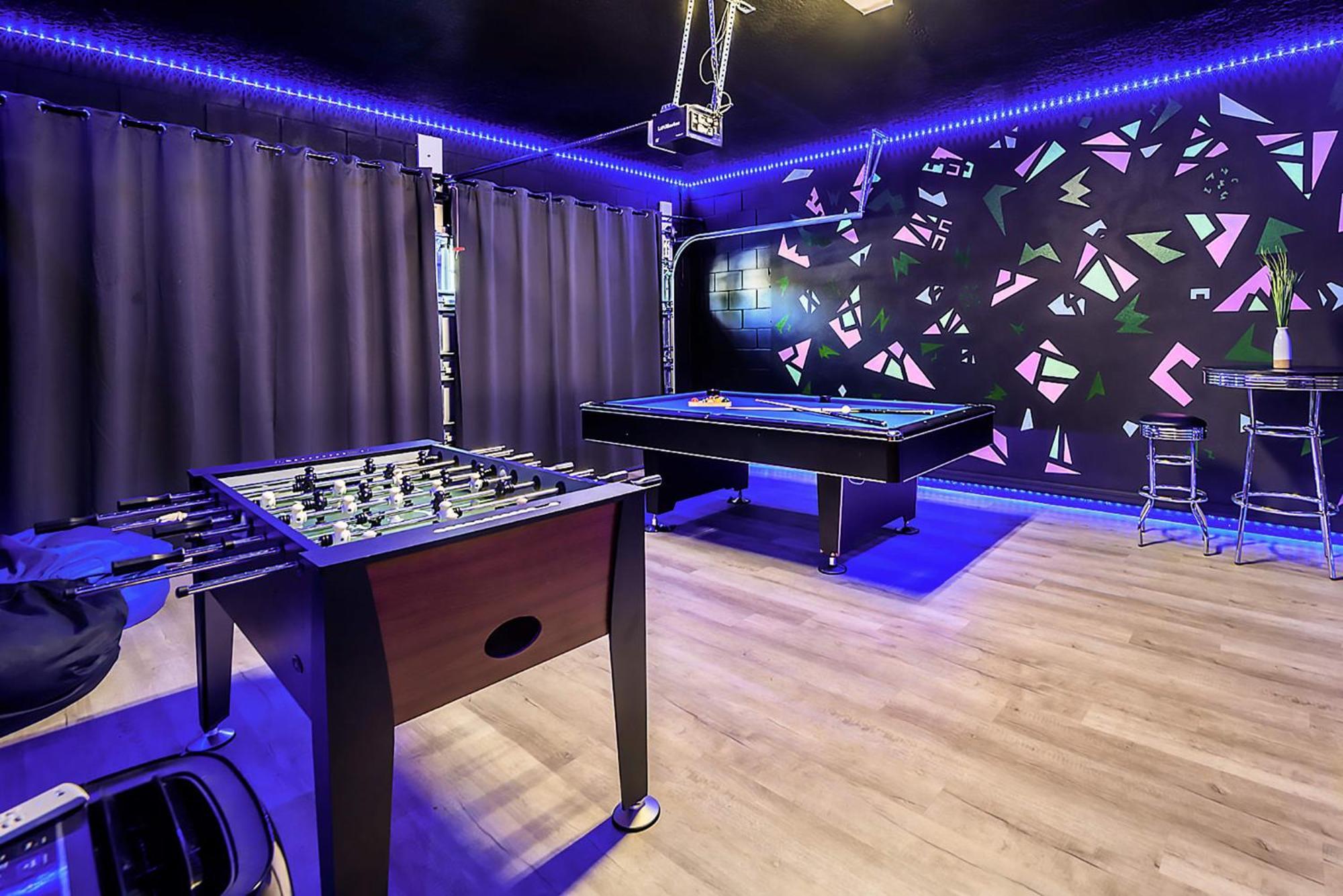8Br Resort Home W Pool Hot Tub And Theatre Loft Kissimmee Zewnętrze zdjęcie