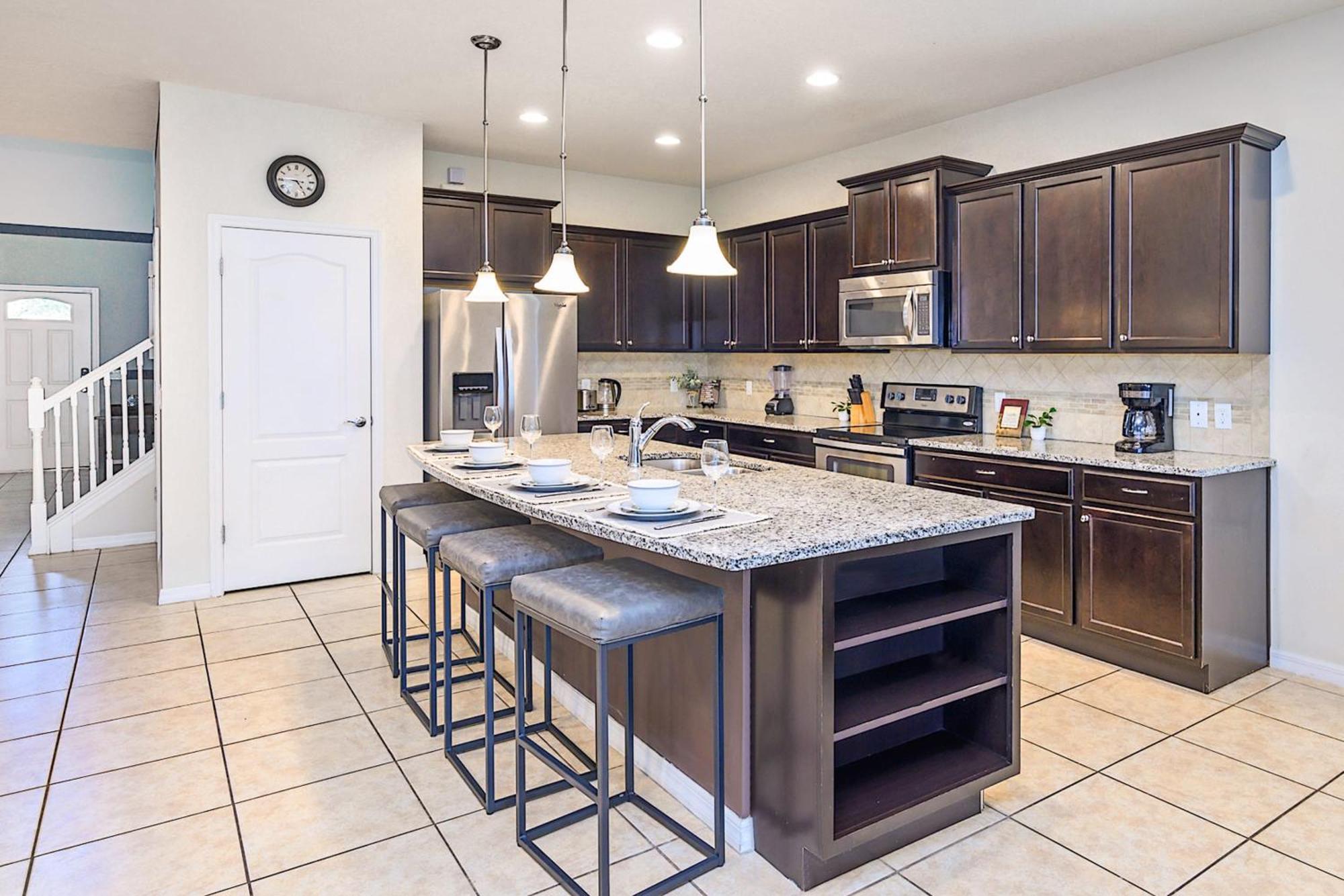 8Br Resort Home W Pool Hot Tub And Theatre Loft Kissimmee Zewnętrze zdjęcie